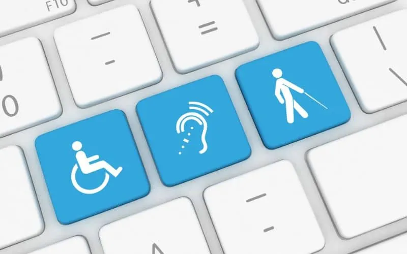 accesibilidad web