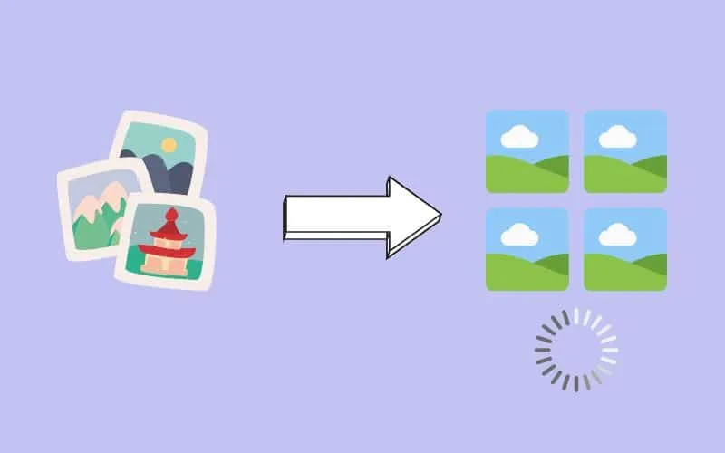 como implementar lazy load