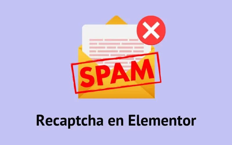 recaptcha wordpress elementor