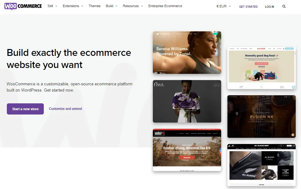 WooCommerce