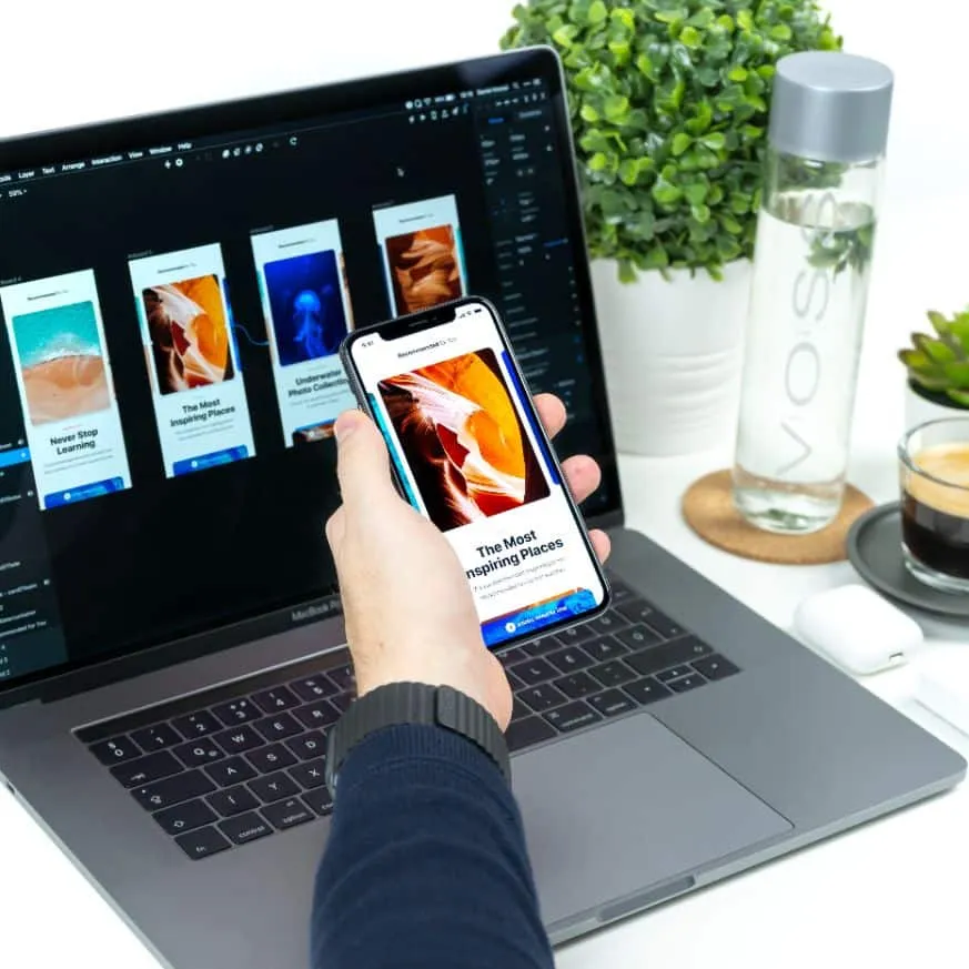 diseño ux/ui