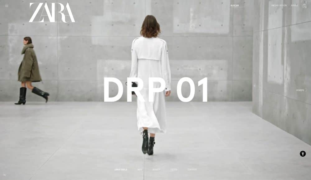 ZARA España  Nueva Colección Online