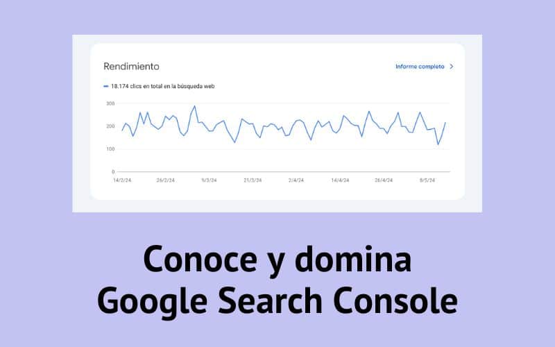 Guía google search console