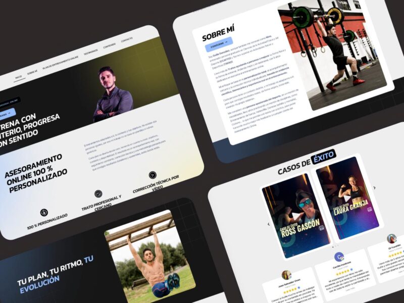 ninolift web Juan Pardo